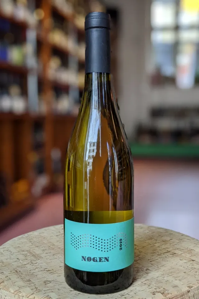 Vin de Table Nøgen vin 2024 solaris dansk