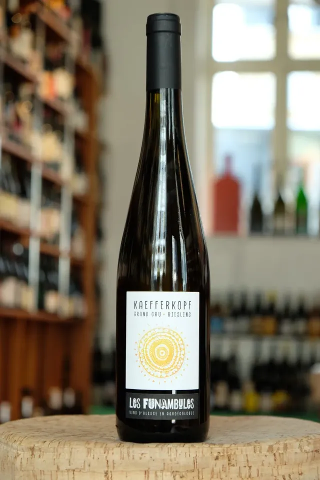 Vin de Table Kaefferkopf Riesling hvidvin 2019 Grand Cru