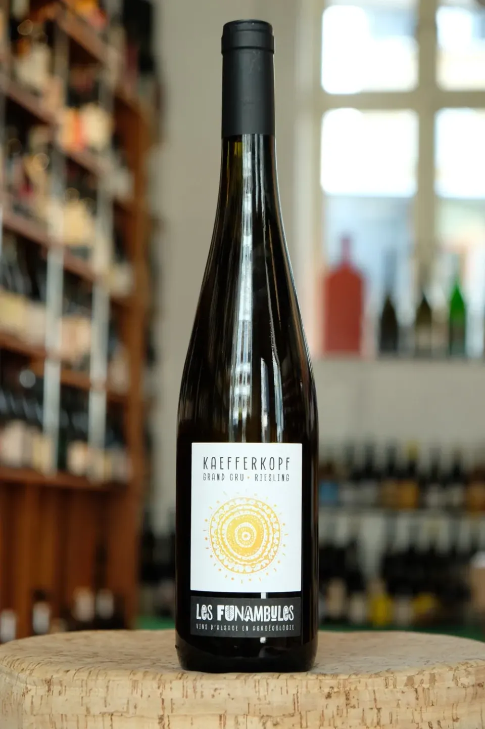 Vin de Table Kaefferkopf Riesling hvidvin 2019 Grand Cru