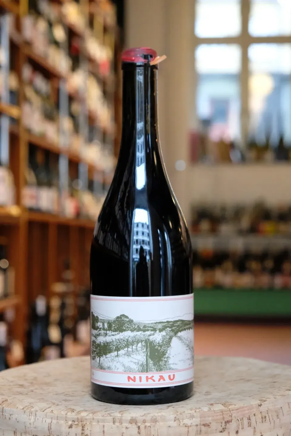Nikau Pinot Noir rødvin 2022 elegant Victoria