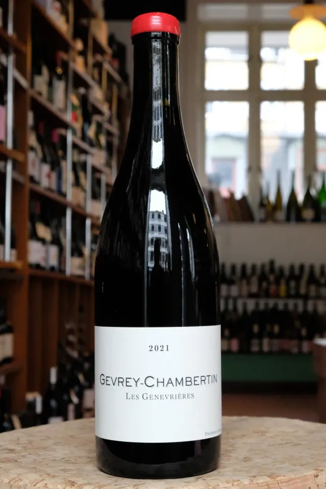 Vin de Table Gevrey Chambertin Genevrières rødvin 2021