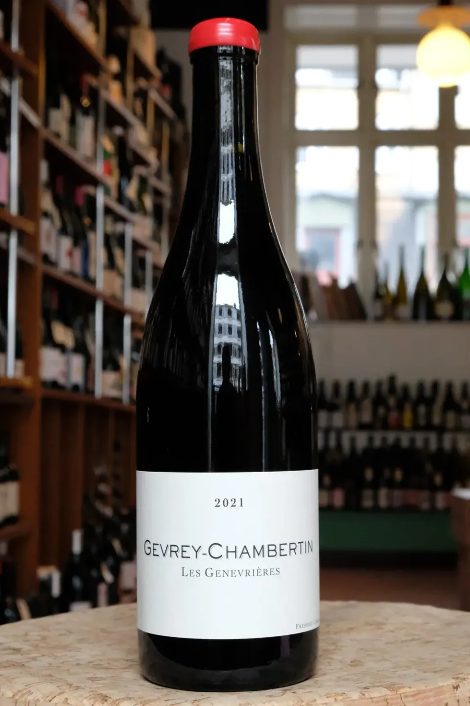 Vin de Table Gevrey Chambertin Genevrières rødvin 2021