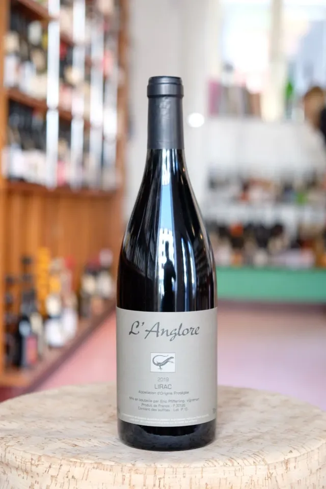 Vin de Table Lirac rødvin 2021 grenache noir