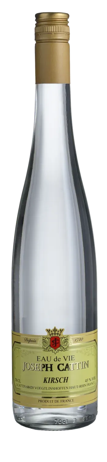 Joseph Cattin Kirsch kirsebærbrændevin frugtig digestif