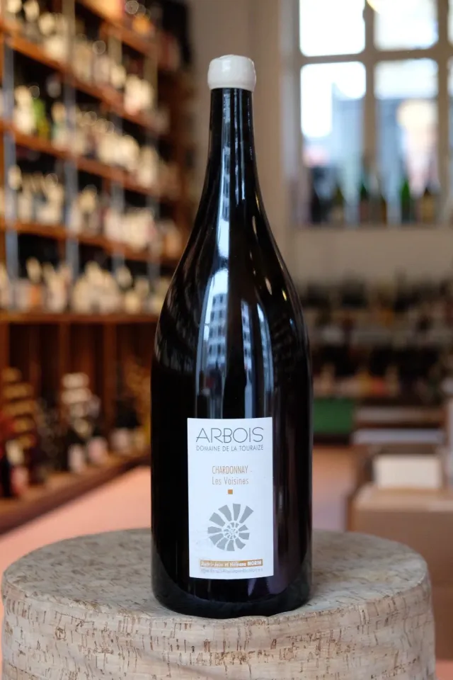 Vin de Table Les Voisines hvidvin 2022 magnum chardonnay