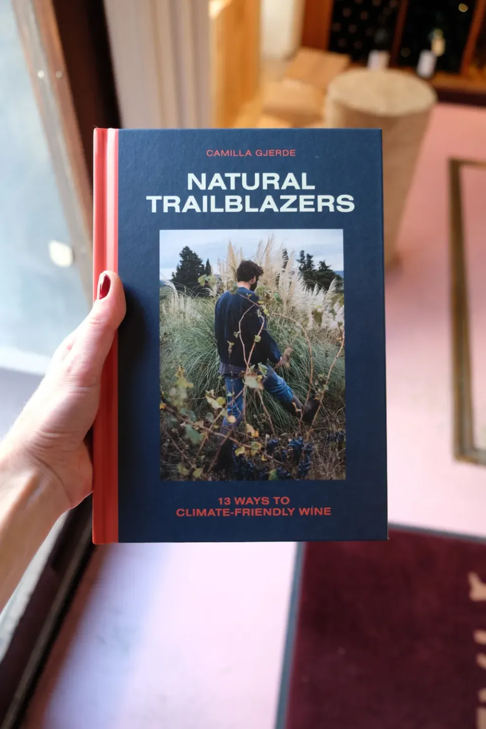 Vin de Table Natural Trailblazers bog klimavenlig