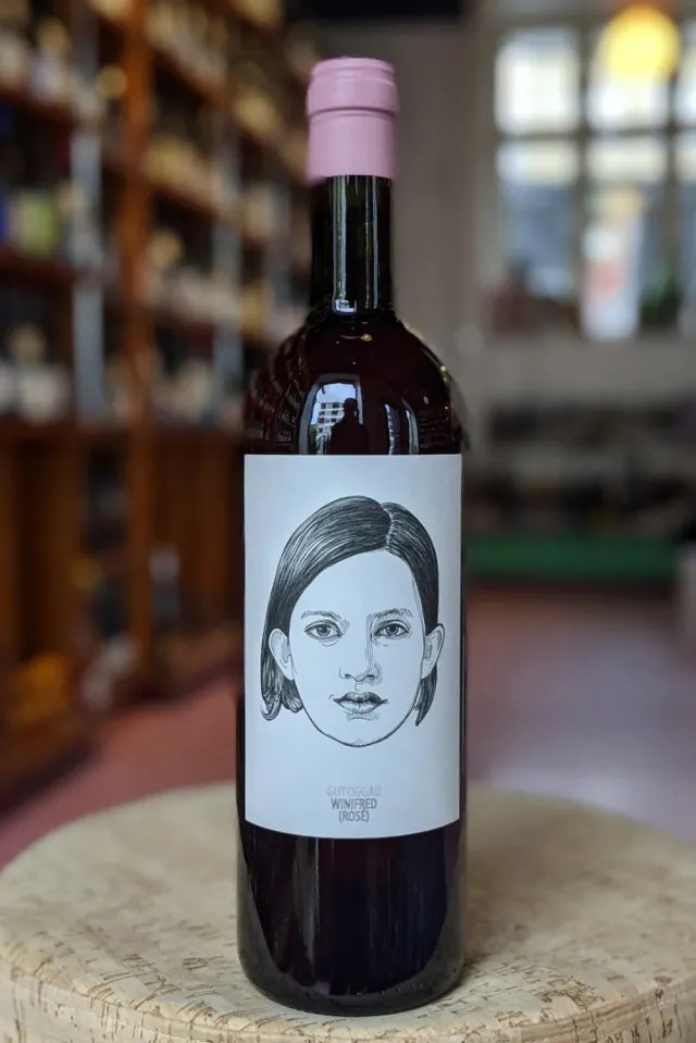 Vin de Table Winifred 2023 rosévin Østrig