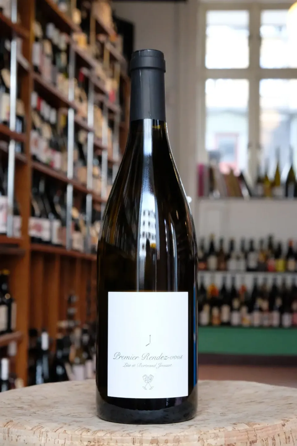 Vin de Table Premier Rendez-vous Magnum 2019 1,5L