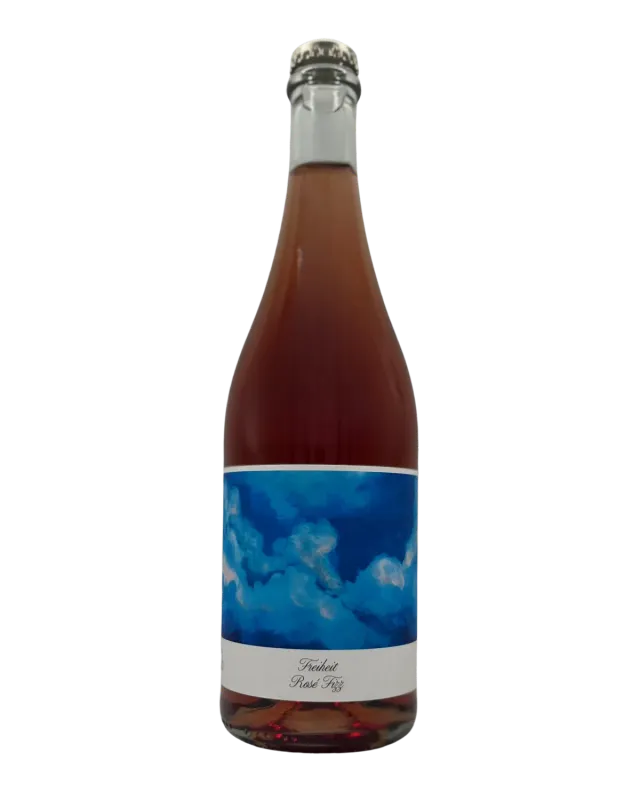 Bianka & Daniel Schmitt Freiheit Rosé Fizz 2025 mousserende