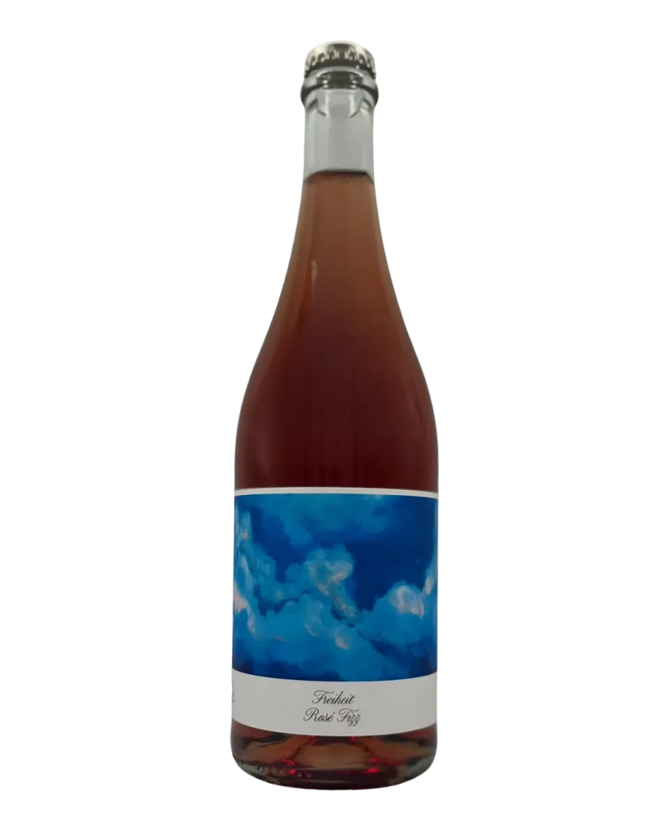 Bianka & Daniel Schmitt Freiheit Rosé Fizz 2025 mousserende