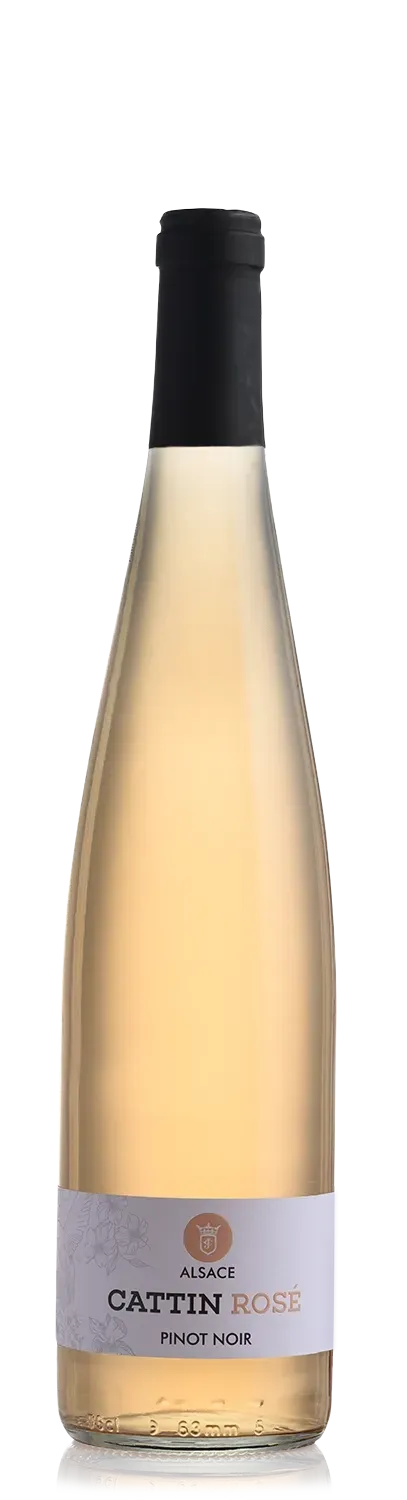 Joseph Cattin Alsace Pinot Noir rosévin tør let