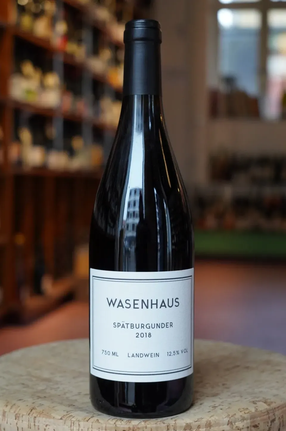 Wasenhaus Spätburgunder rødvin 2023 baden