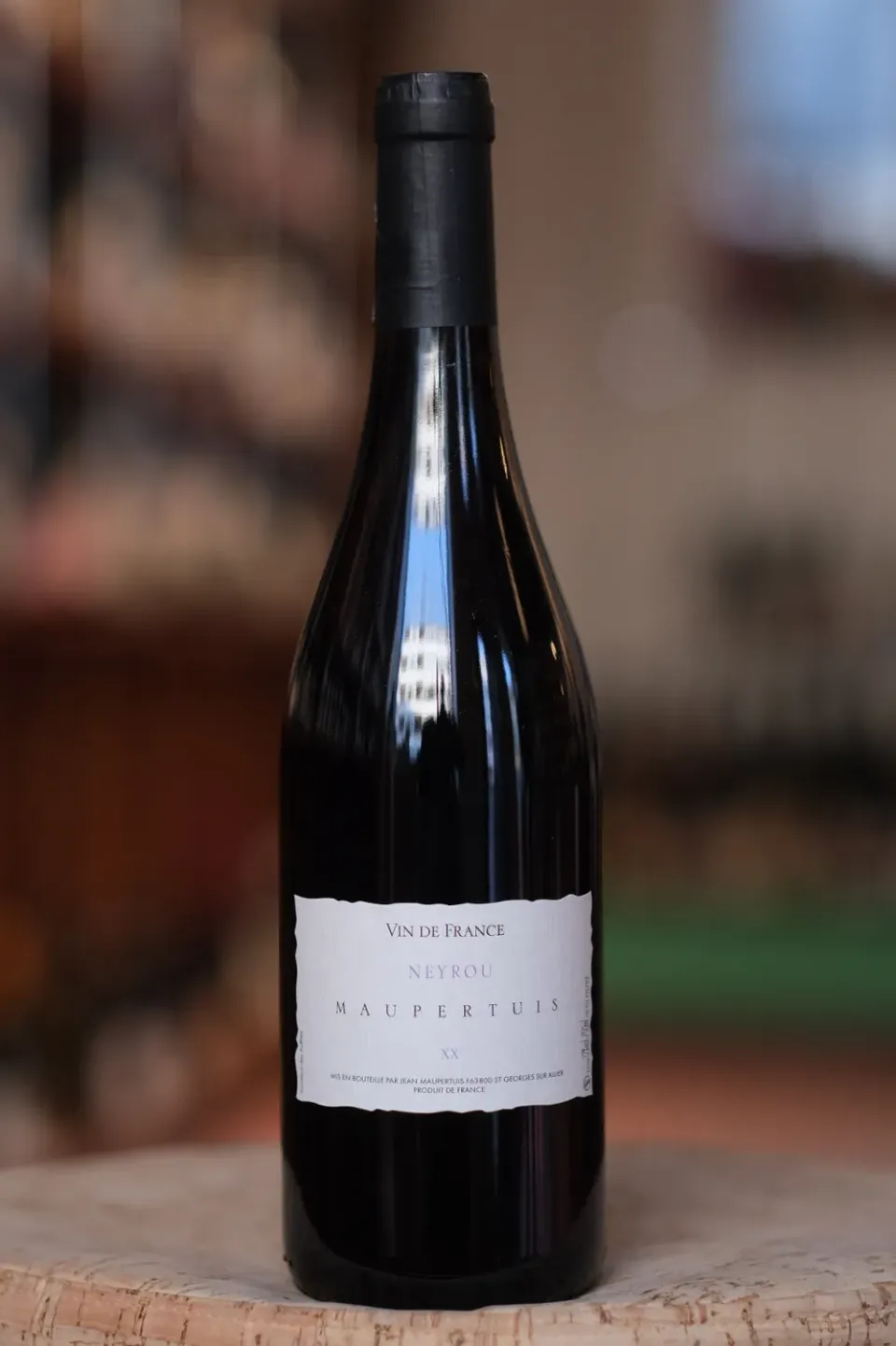 Vin de Table Neyrou rødvin 2022 pinot noir