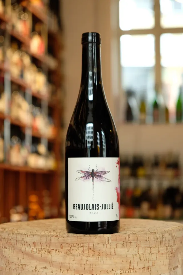 Vin de Table Gamay Road rødvin 2024 Gamay