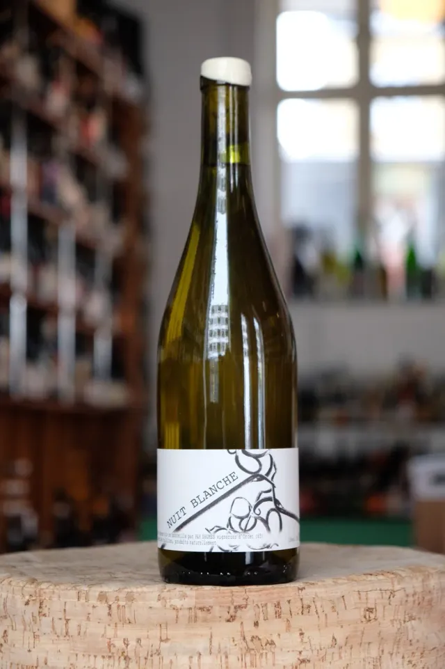 Vin de Table Nuit Blanche hvidvin 2021 - Chardonnay