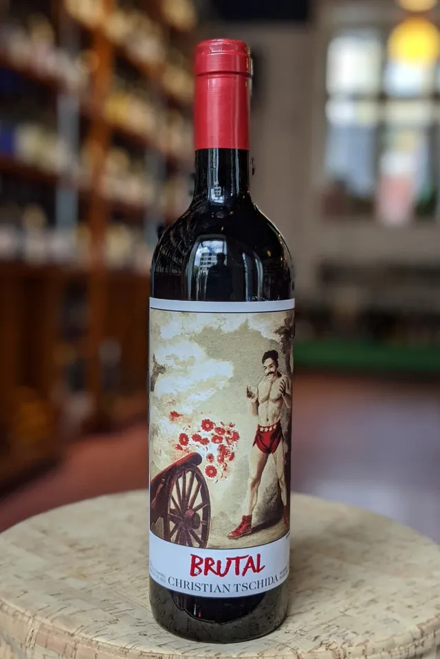 Vin de Table Brutal rødvin 2020 pinot noir