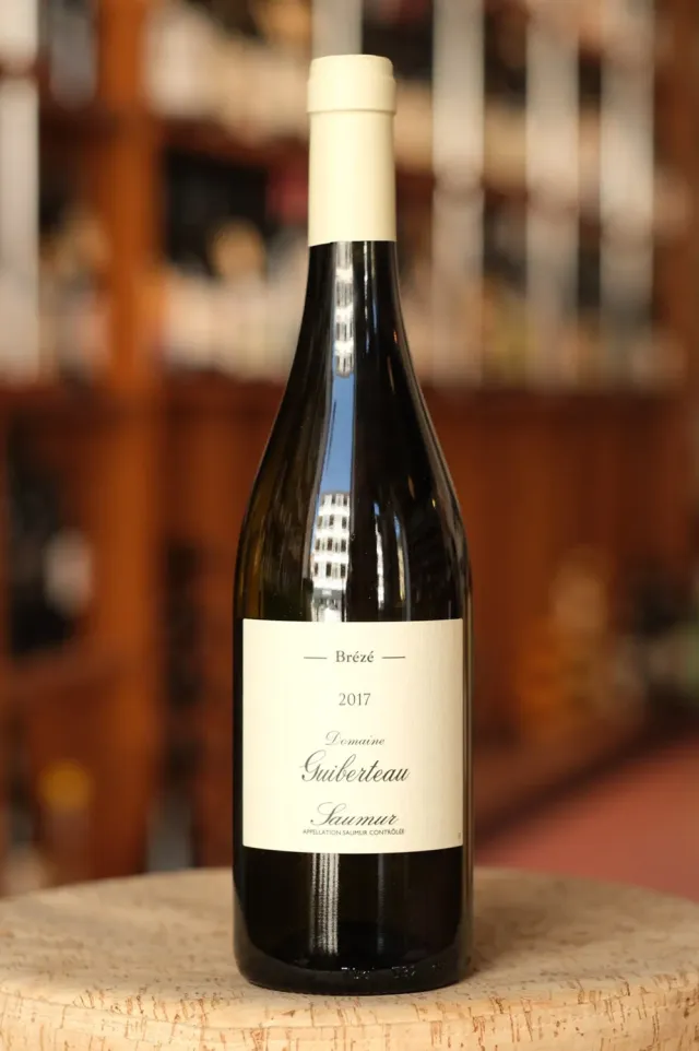 Vin de Table Brézé Saumur Blanc hvidvin 2021 magnum