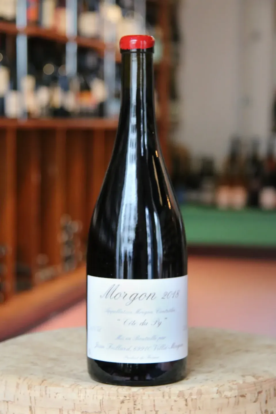 Vin de Table Morgon Cote du Py rødvin 2022 gamay
