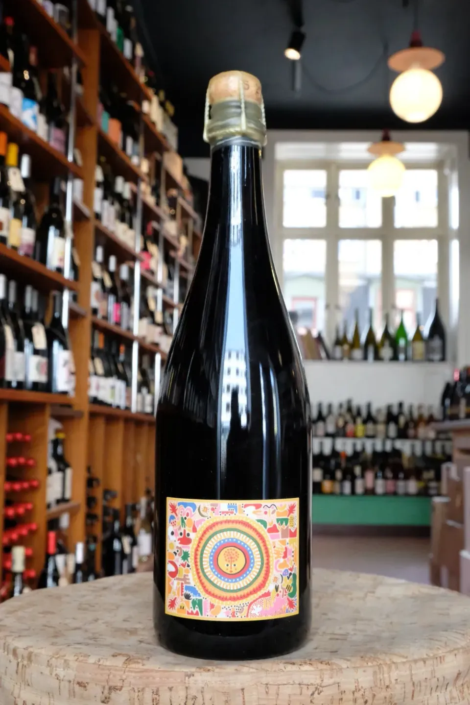 Vin de Table Luna volume I champagne 2018