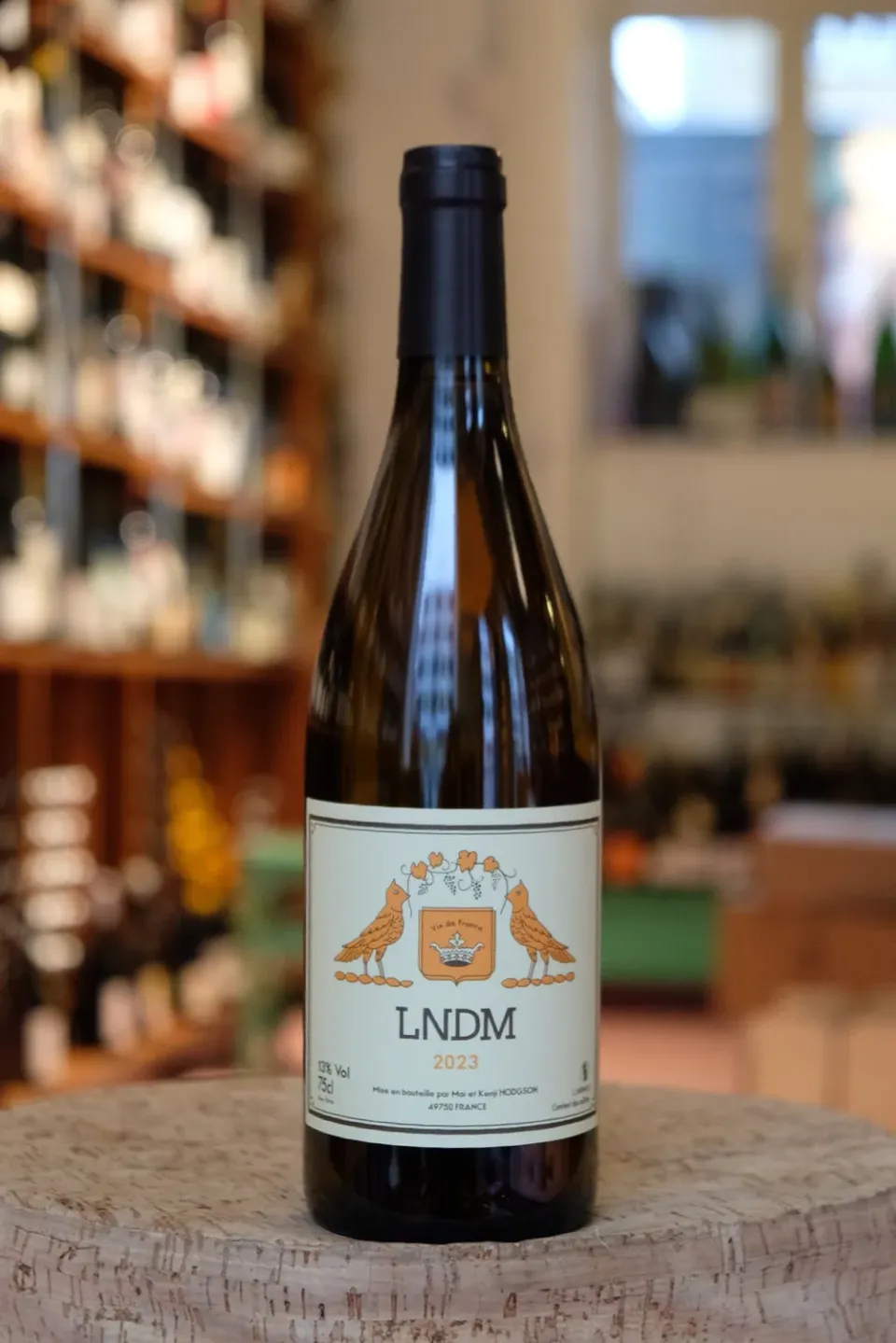Vin de Table LNDM hvidvin 2023 chenin blanc