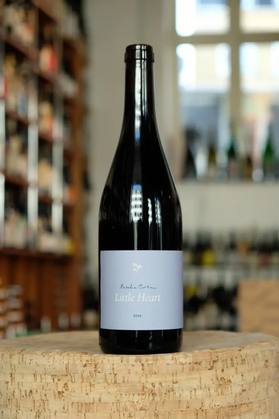 Rosalie Curtin Little Heart 2022 rødvin pinot noir