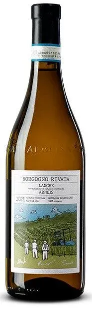 VinoSupremo Langhe Arneis DOC 2021 hvidvin tør
