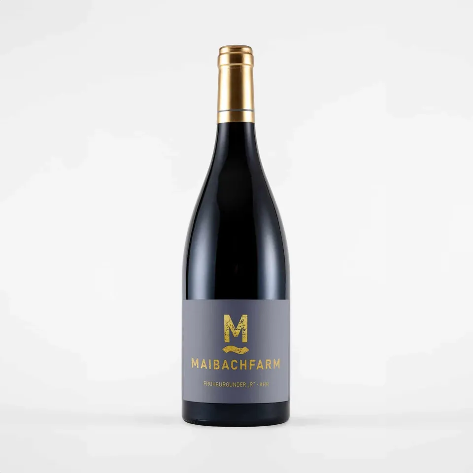Weingut Maibachfarm 2017 Frühburgunder R rødvin tør