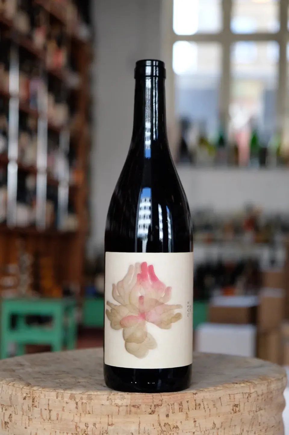 Shun Minova Gate Vino Bianco orangevin 2021 tannisk