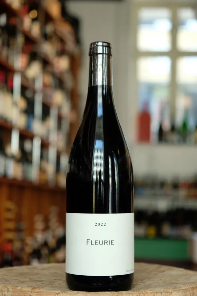 Vin de Table Fleurie rødvin 2023 gamay