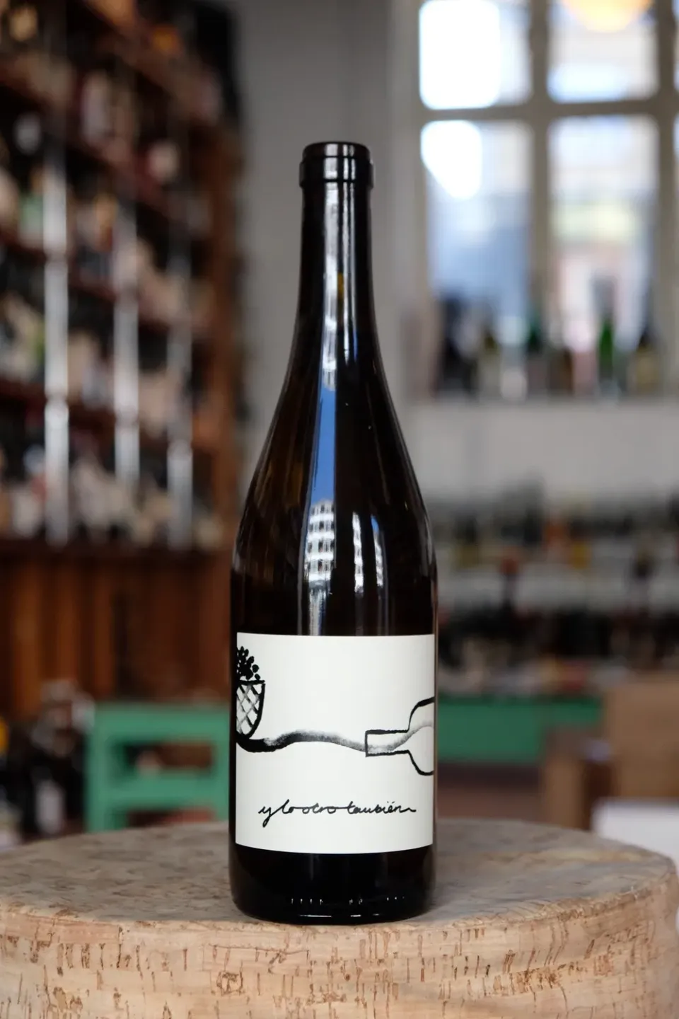 Vin de Table Y Lo Otro También hvidvin 2024 Verdejo