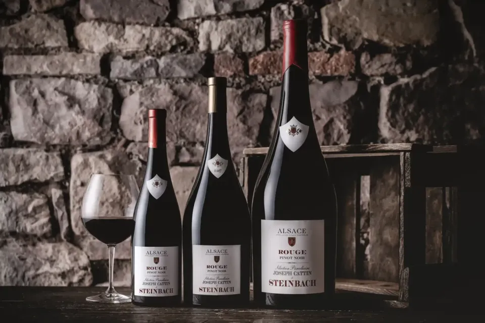 Joseph Cattin Carte Cadeau gavekort vin fra 30 euro
