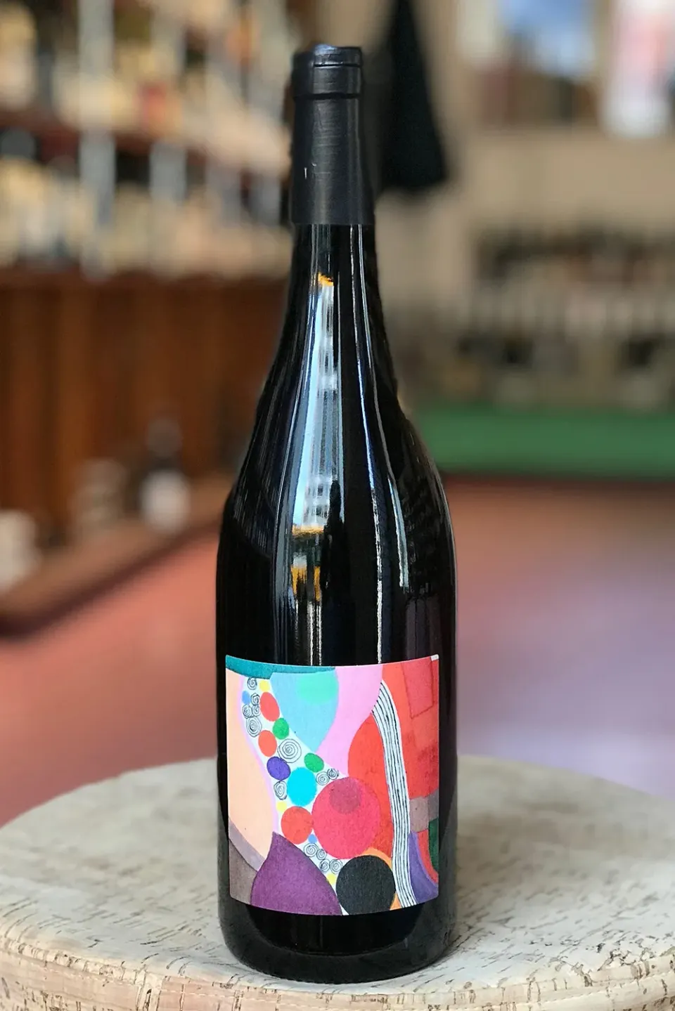 Vin de Table Môl rødvin 2023 Auvergne