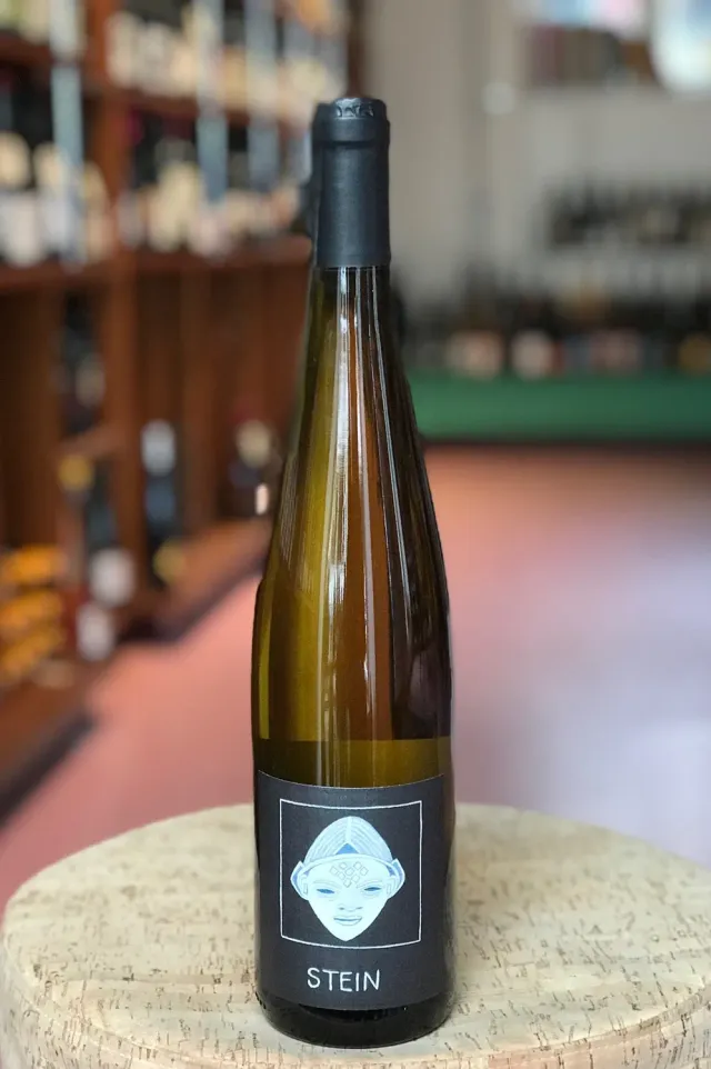 Vin de Table Stein Riesling hvidvin NV økologisk