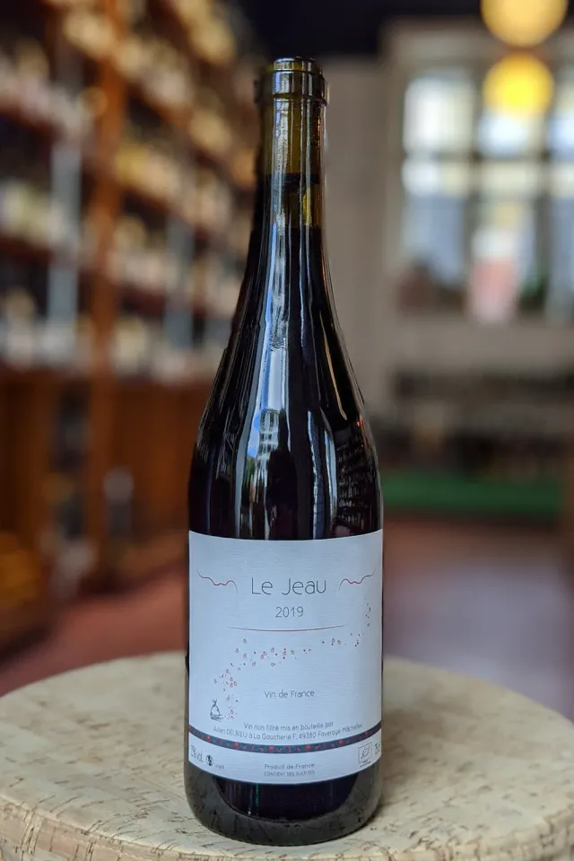 Vin de Table Le Jeau Rouge rødvin 2024 let