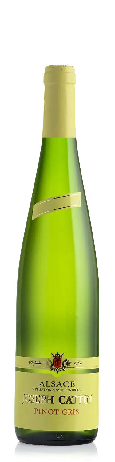 Joseph Cattin Pinot Gris Médaille d'Or hvidvin fyldig