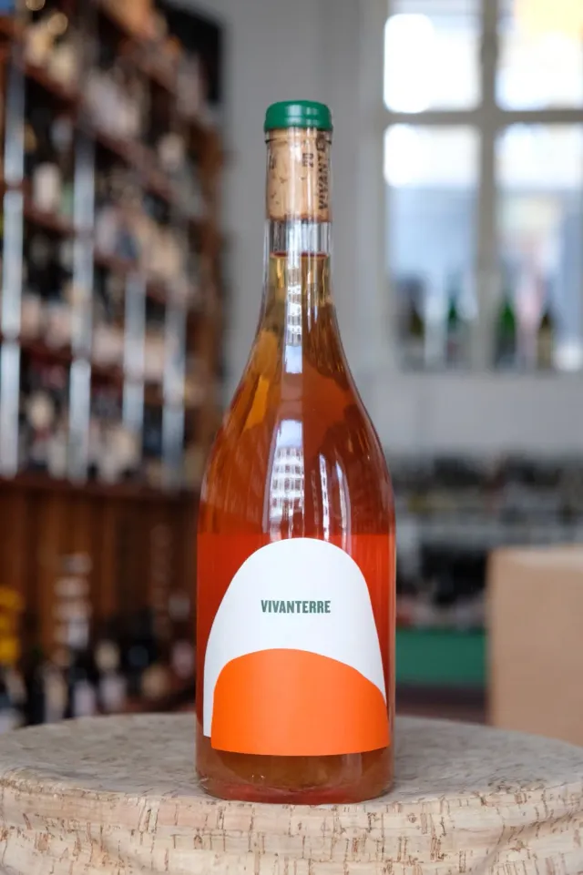 Vin de Table Vivanterre Orange orangevin 2022