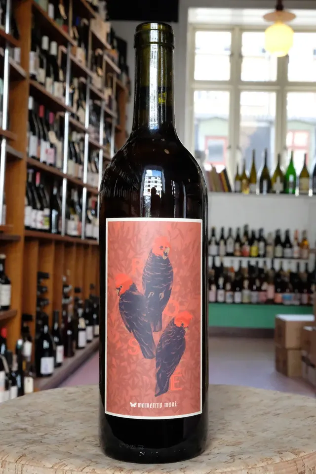 Vin de Table MT Camel Ranges rosévin 2021