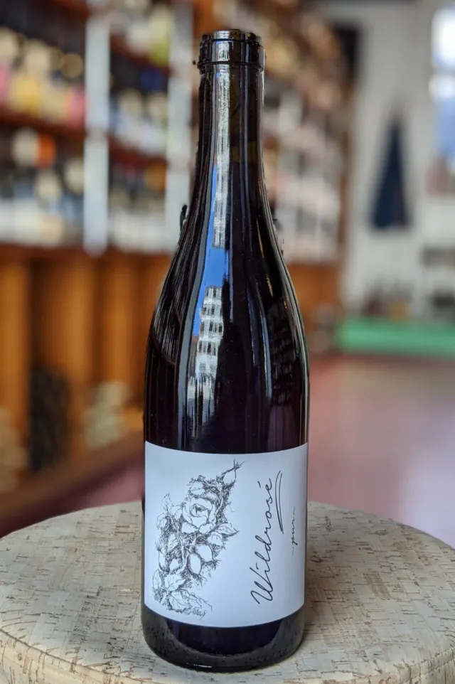 Vin de Table Wildrosé rosévin 2021 pinot noir