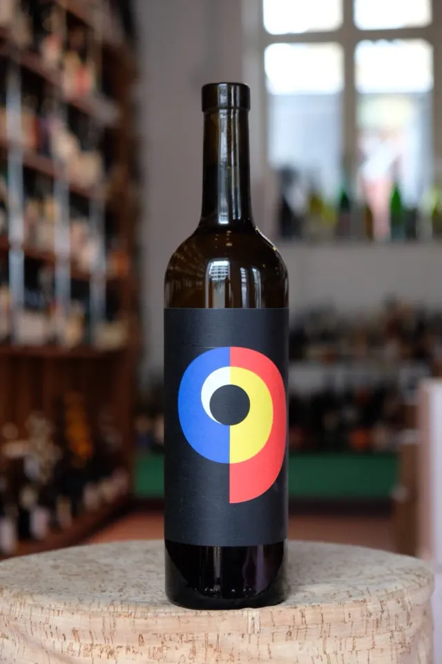 Vin de Table Voltor orangevin 2023 muscat macabeu