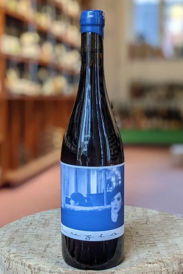 Vin de Table Luzia rødvin 2019 gamay usvovlet
