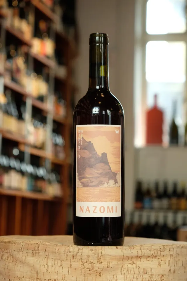 Vin de Table Nazomi rosévin 2022 schioppettino