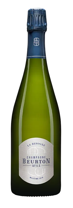 Beurton & Fils La Besogne champagne tør