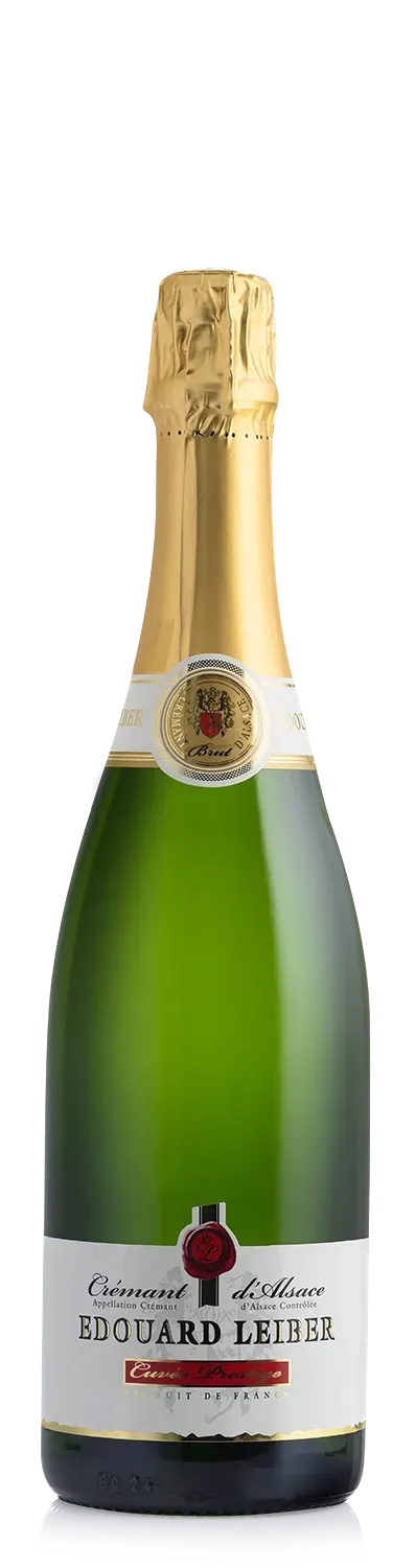 Joseph Cattin Cuvée Prestige Brut Crémant mousserende vin
