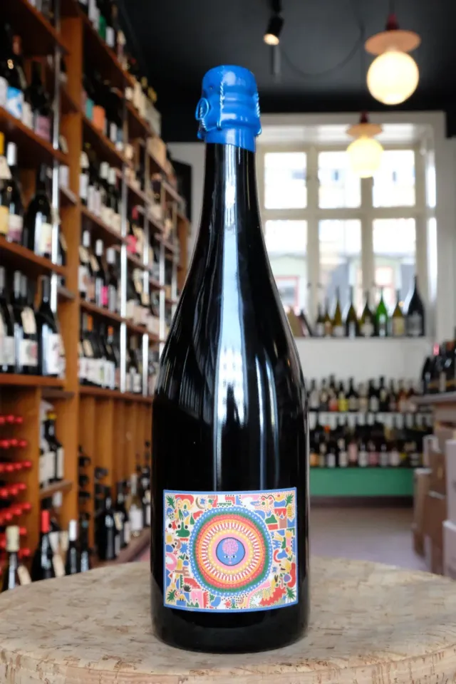 Vin de Table Luna Volume II champagne 2015 økologisk