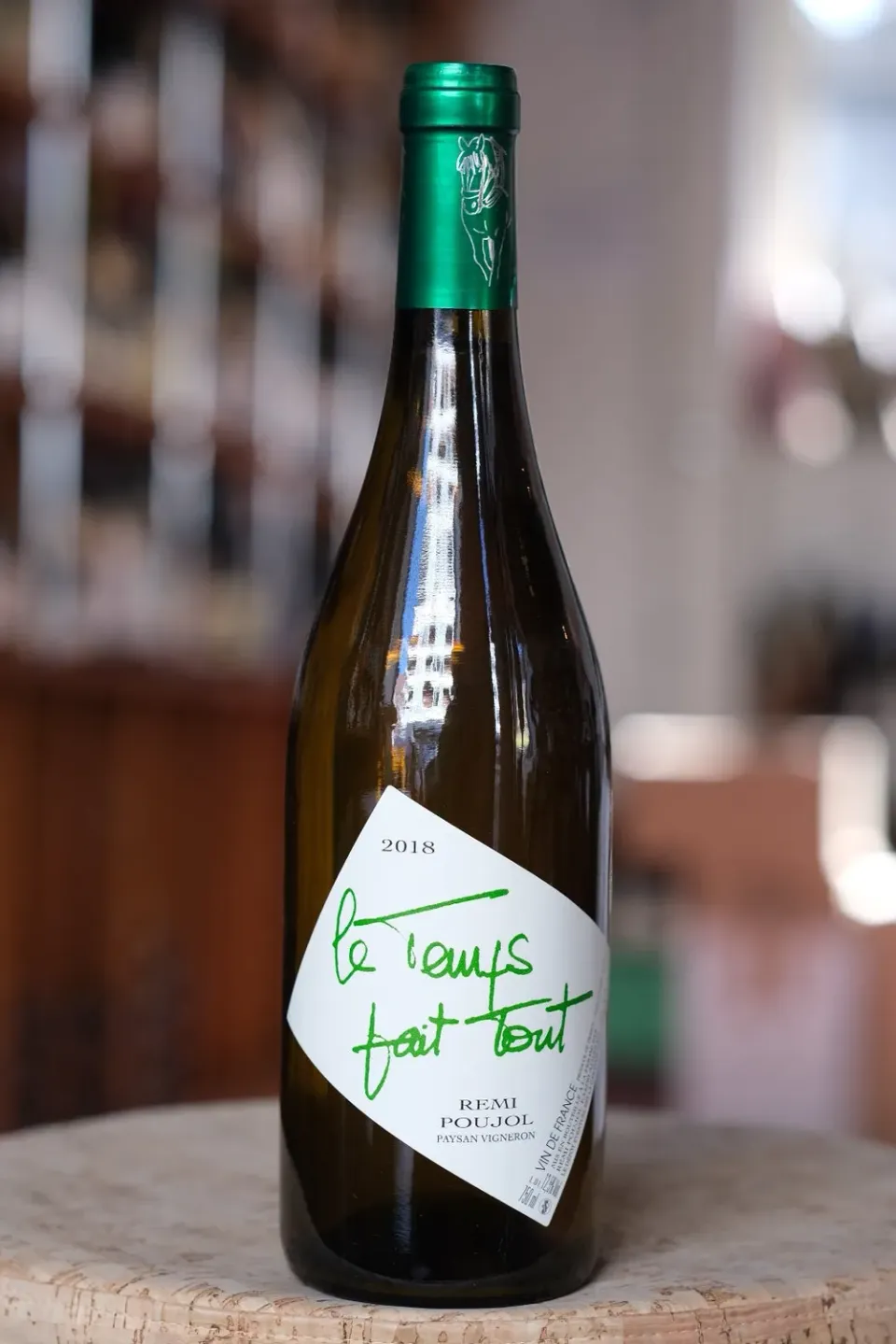 Vin de Table Le Temps Fait Tout hvidvin 2022