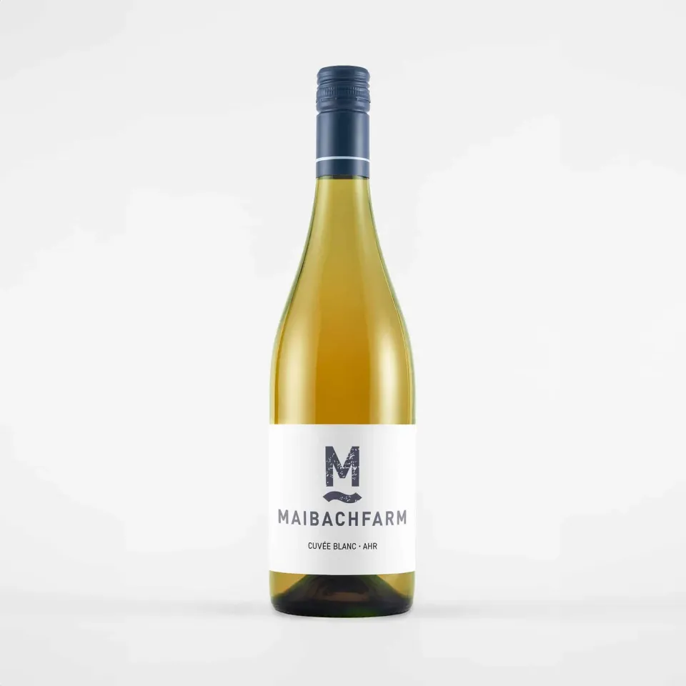 Weingut Maibachfarm 2022 Cuvée Blanc hvidvin tør