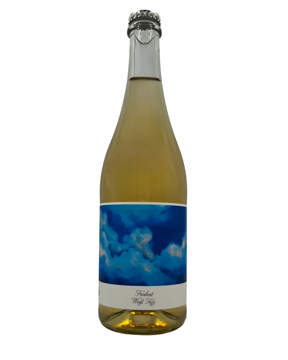 Bianka & Daniel Schmitt Freiheit Weiss Fizz 2024 mousserende
