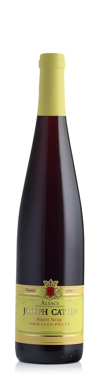 Joseph Cattin Pinot Noir Vieilli en Pièces rødvin fadlagret