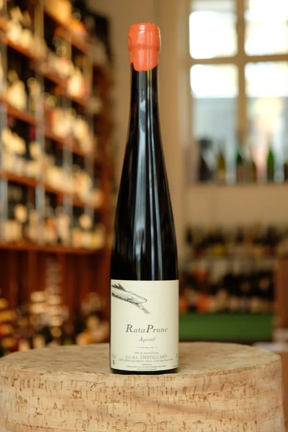 Vin de Table RataPrune sveskeaperitif 16%