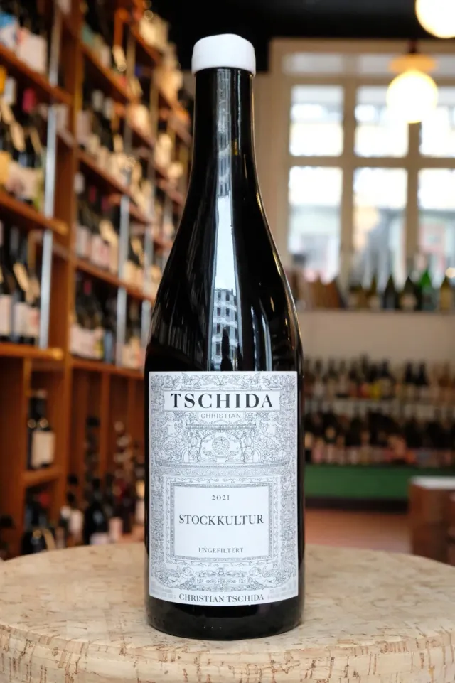 Vin de Table Stockkultur Pinot Noir rødvin 2021